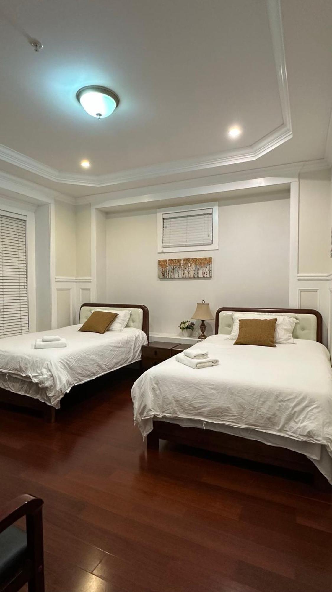Luxurious Getaway In Vancouver-Private Room With Attached Bathroom Exterior foto